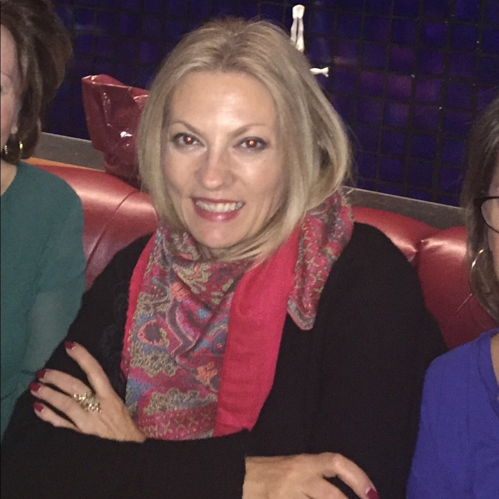 Meet your Posher, Katy